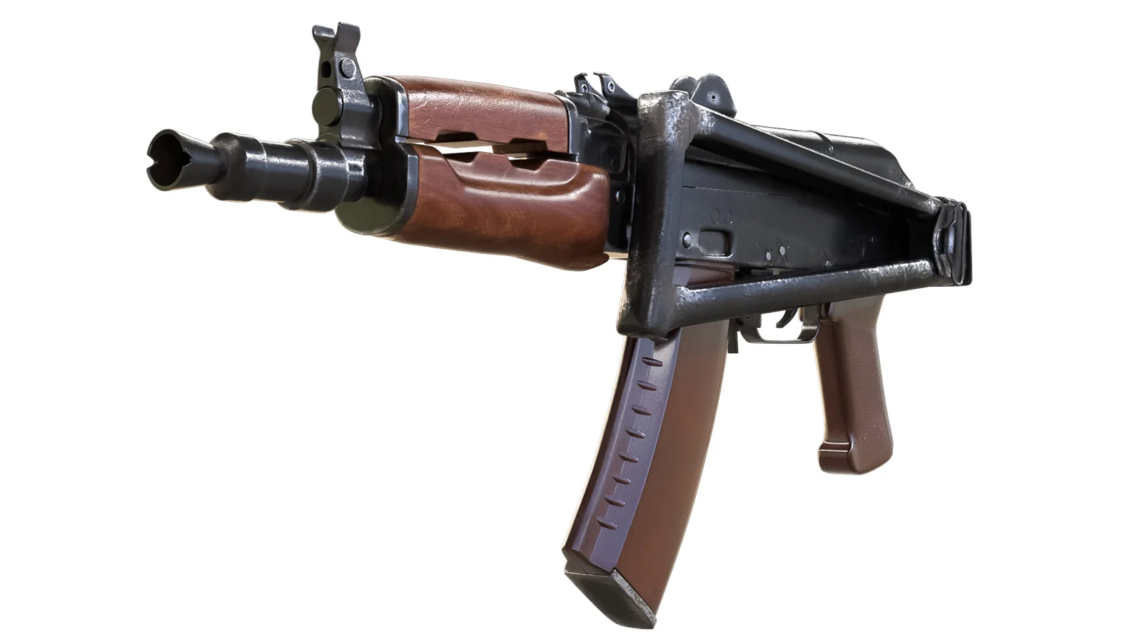 Автоматическая винтовка - модель штурмовой винтовки