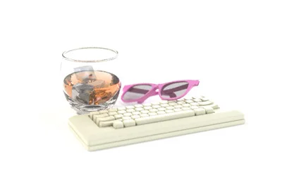 Другие работы 3D графики