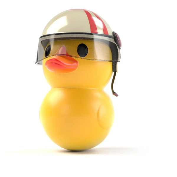 Иконка мотоциклиста 3D