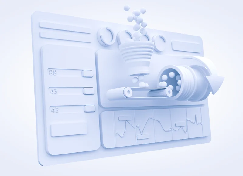 Иллюстрация для оформления сайта