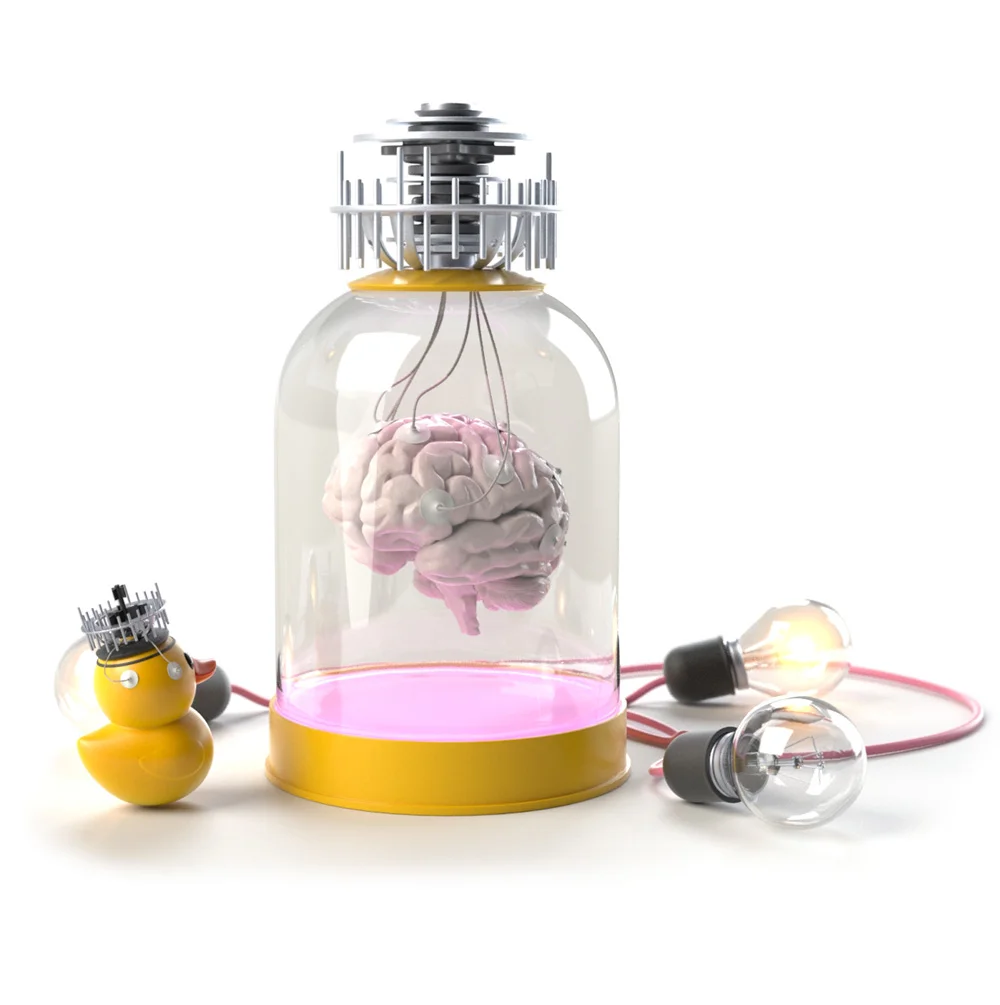 Разработка 3D визуализаций